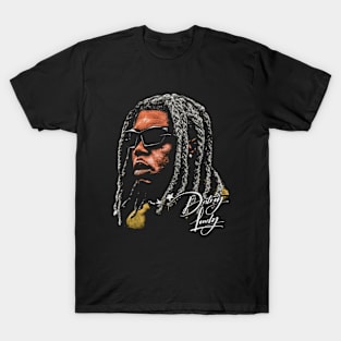 Destroy Lonely Big Face T-Shirt